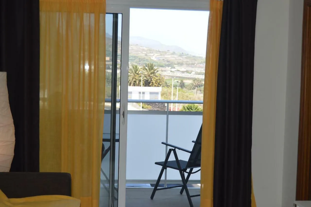 Bajamar Armonia Park Apartment  Bajamar (La Laguna)