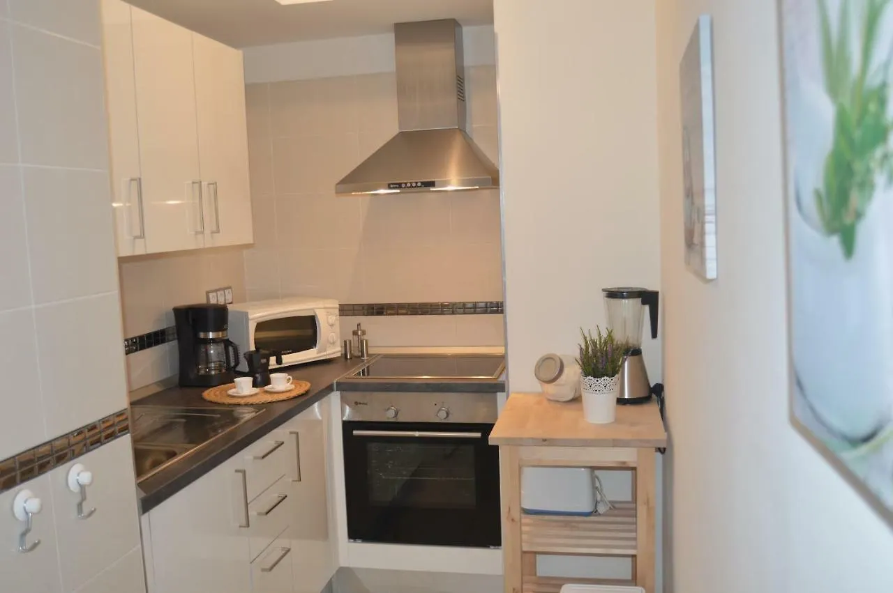 Bajamar Armonia Park Apartment Spain