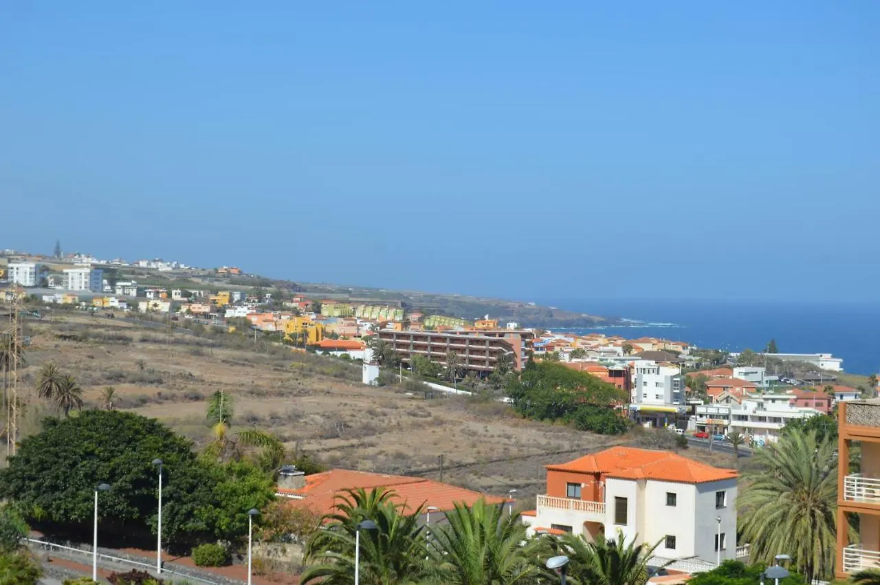 Bajamar Armonia Park Apartment