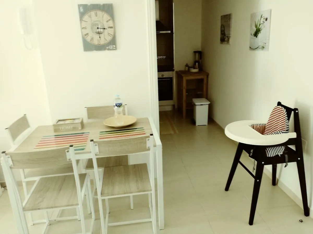 Bajamar Armonia Park Apartment Bajamar (La Laguna)