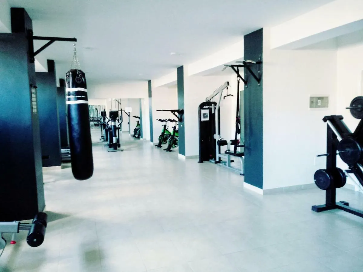 Bajamar Armonia Park Apartment Spain